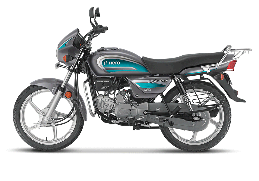 Hero Splendor Plus